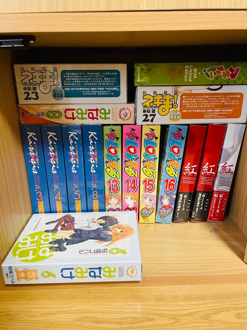 [写真追加] 漫画＆ライトノベルまとめ売り　目算約2200冊