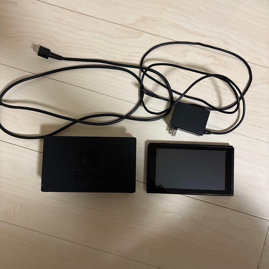 Nintendo Switch 本体 ニンテンドースイッチ Nintendo Switch Console with Gray Joy-Con -(Japan Version