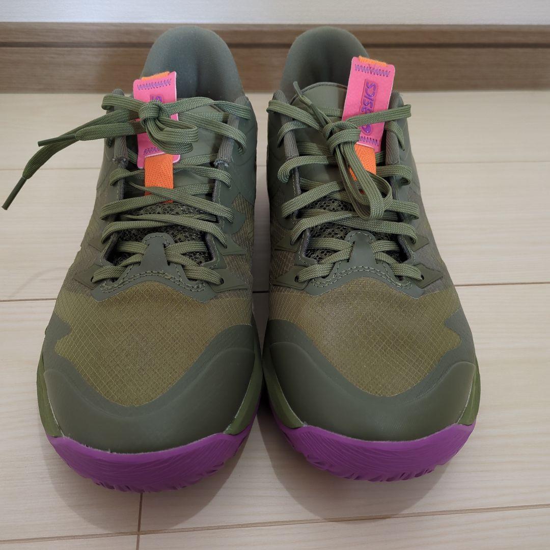 シューズ(男性用) ASICS UNPRE ARS LOW2 26.5cm