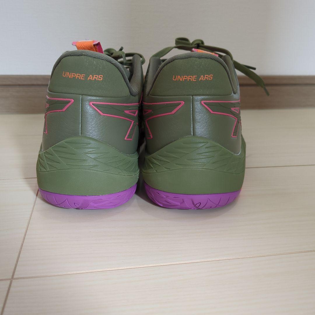 シューズ(男性用) ASICS UNPRE ARS LOW2 26.5cm