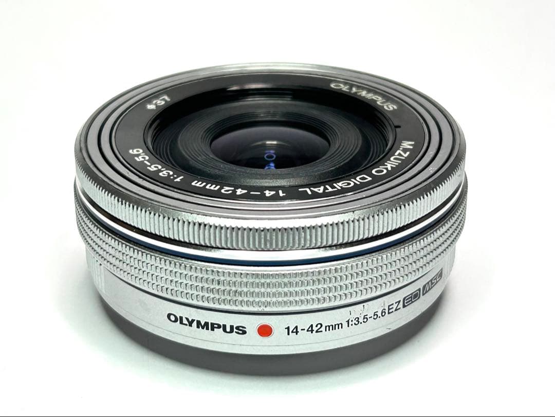 OLYMPUS 14-42mm f3.5-5.6 EZ 【動作品】 843