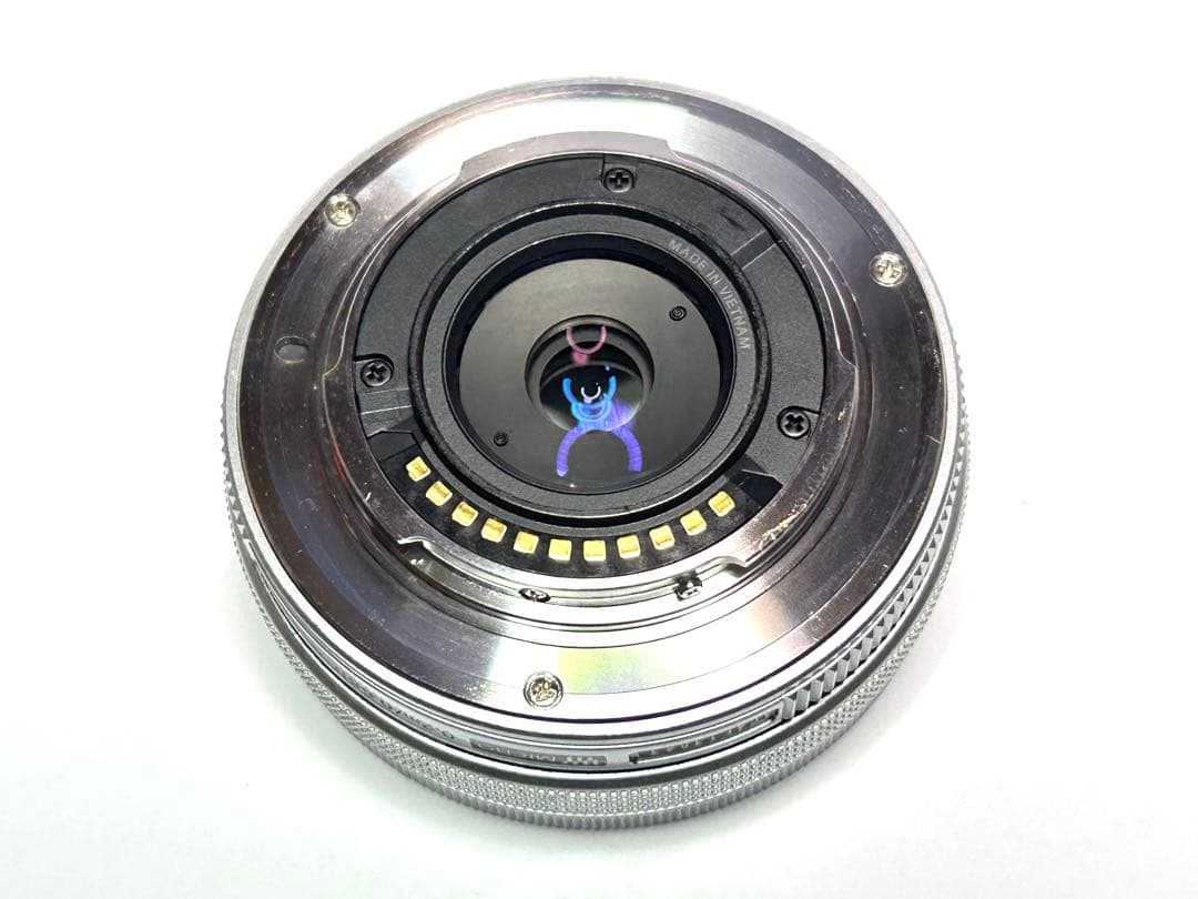 OLYMPUS 14-42mm f3.5-5.6 EZ 【動作品】 843