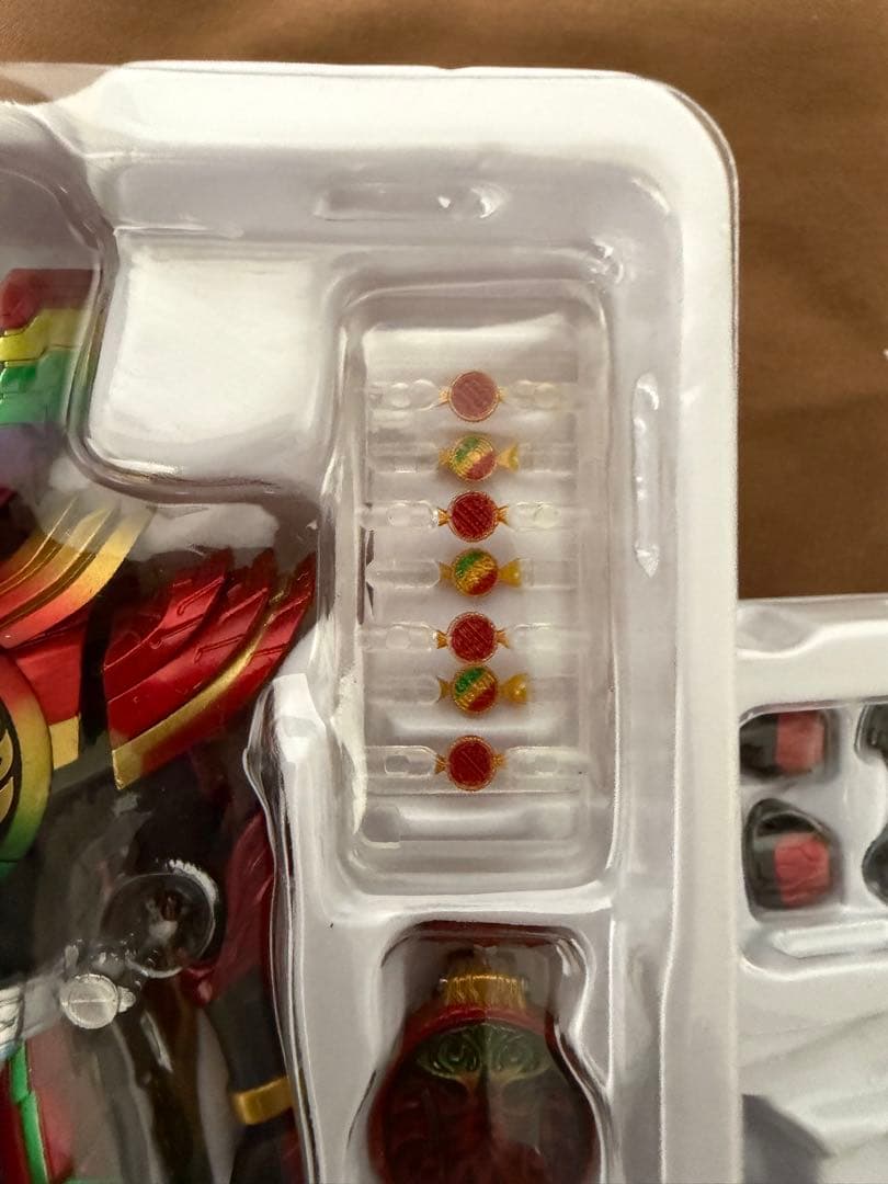 S.H.Figuarts 真骨彫製法 タジャドルコンボエタニティ