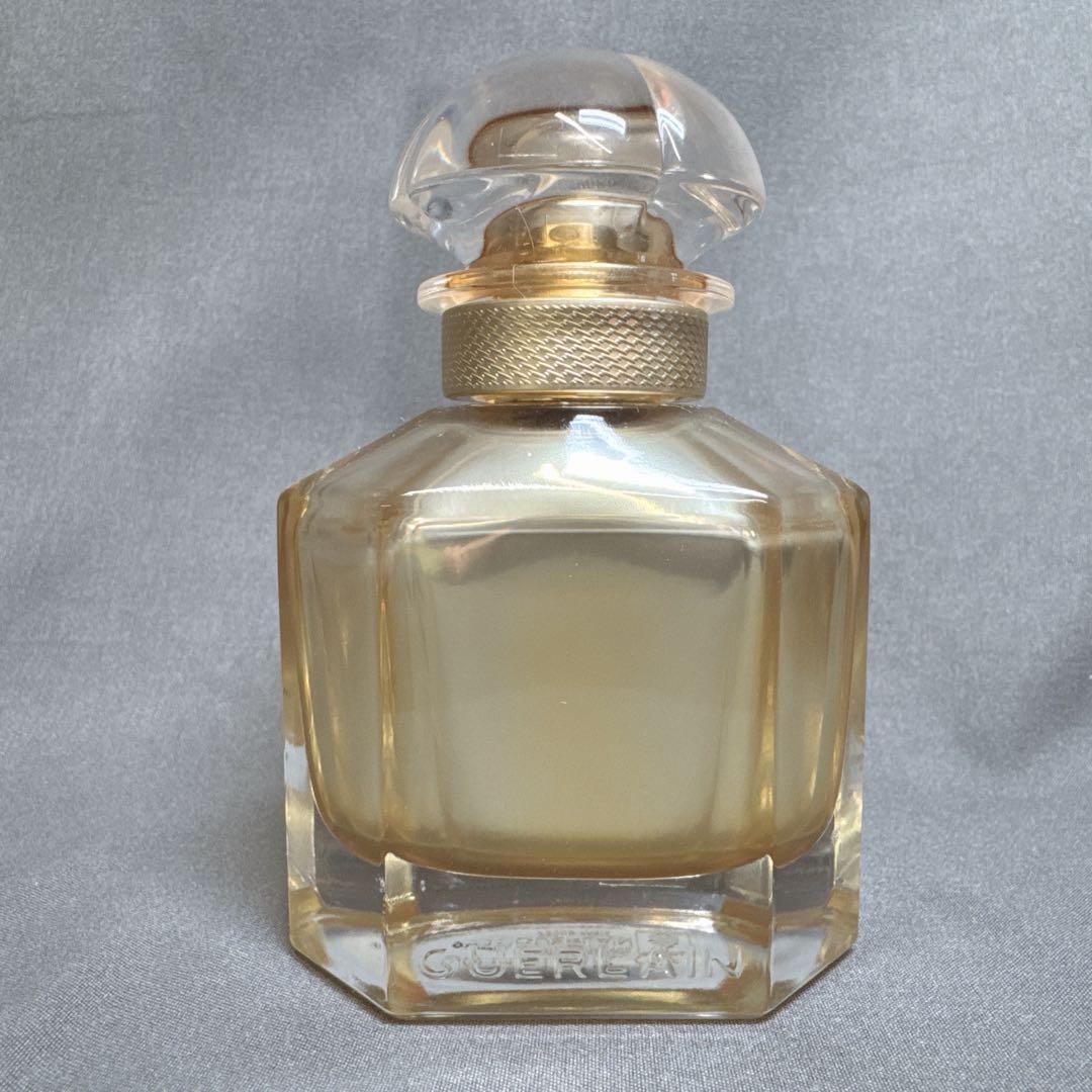 希少 GUERLAIN モンゲラン EDP コレクターズボトル 50ml 香水 GUERLAIN（ゲラン） 爆買WEEKセール モンゲラン EDP オードパルファム