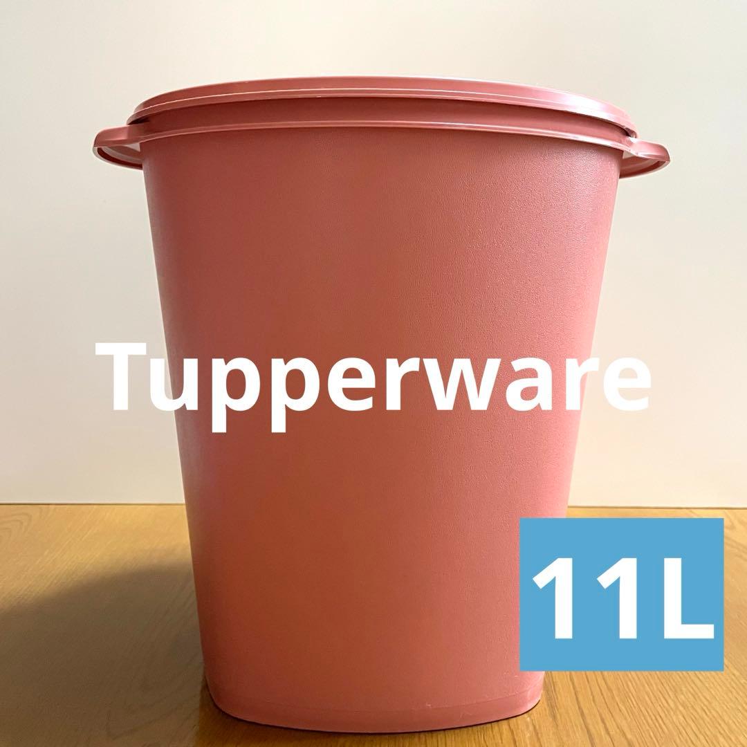 未使用) タッパーウェア 11L マキシクイーン デコレーター - メルカリ