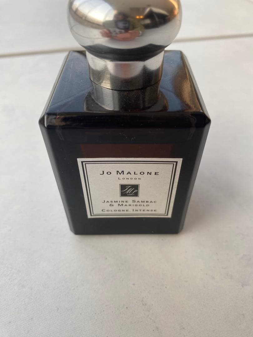 Jo Malone ジャスミン　サンバック&マリーゴールドコロン・インテンス ジャスミン サンバック & マリーゴールド コロン インテンス | ジョー