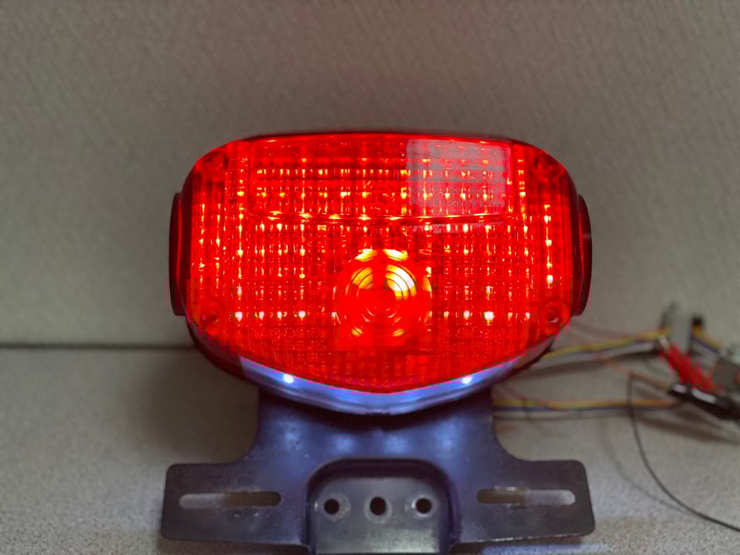 GS400/425/550/750 ☆流星テールランプLEDユニット☆