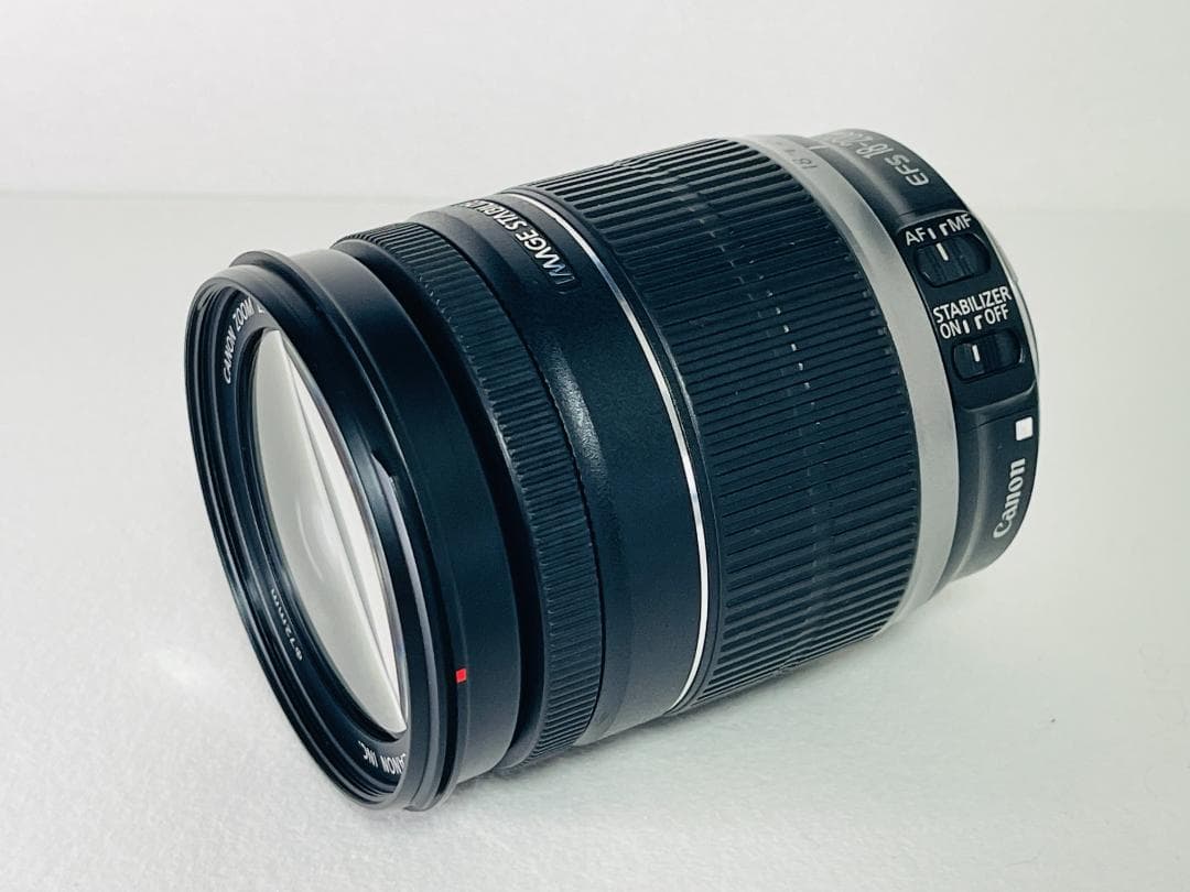 ⭐美品⭐キヤノン CANON EF-S 18-200mm F3.5-5.6 IS