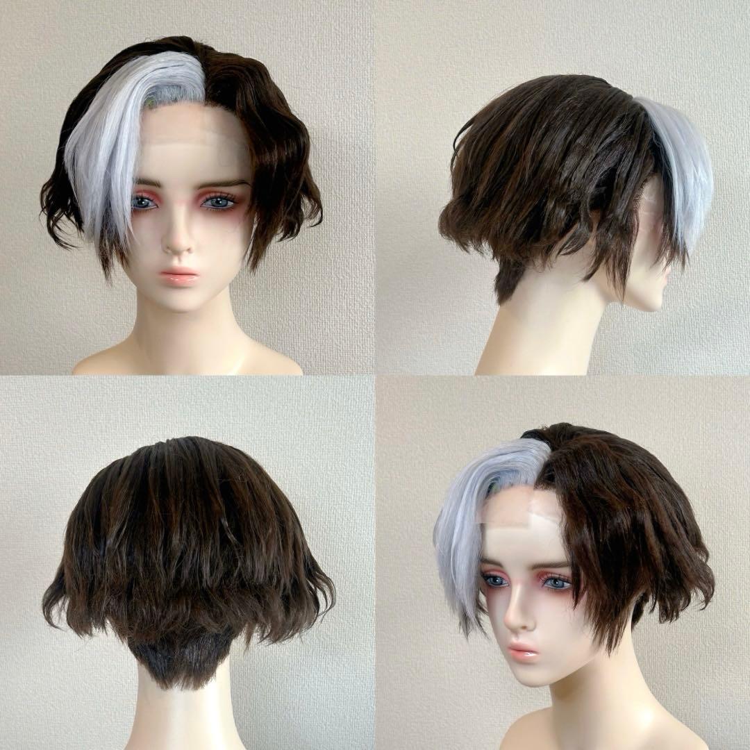 小松菜(プロフ必読)様ウィッグオーダーご確認ページ - メルカリ