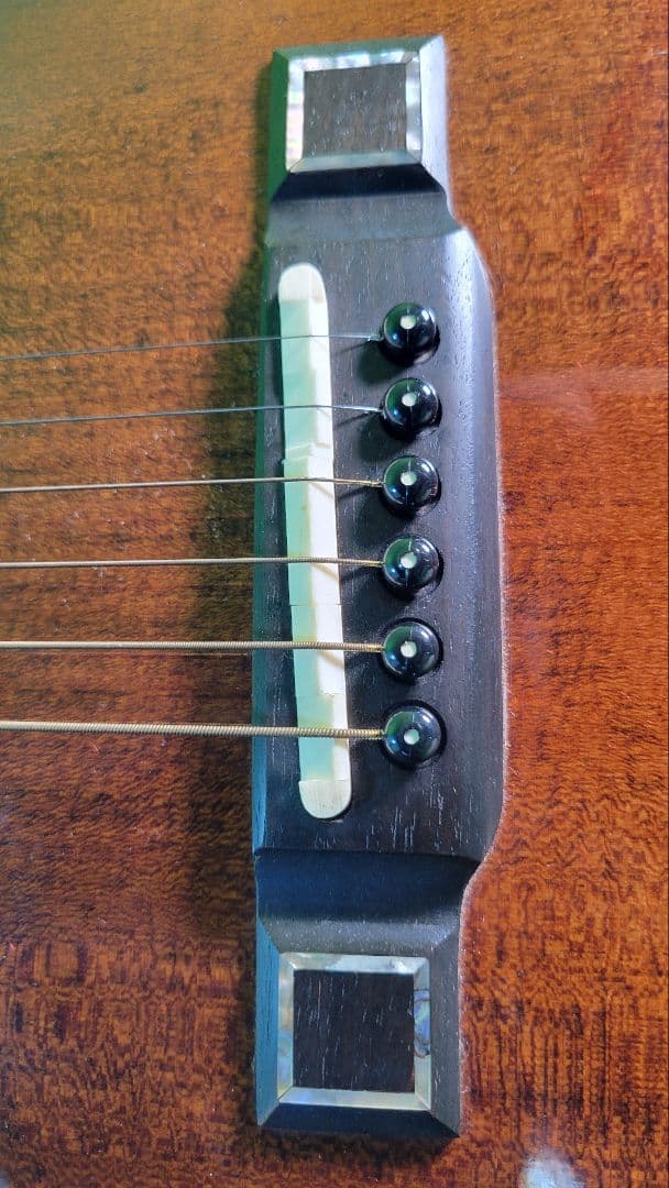 Washburn MONTEREY ARTIST-Aエレアコギター現状品 - メルカリ