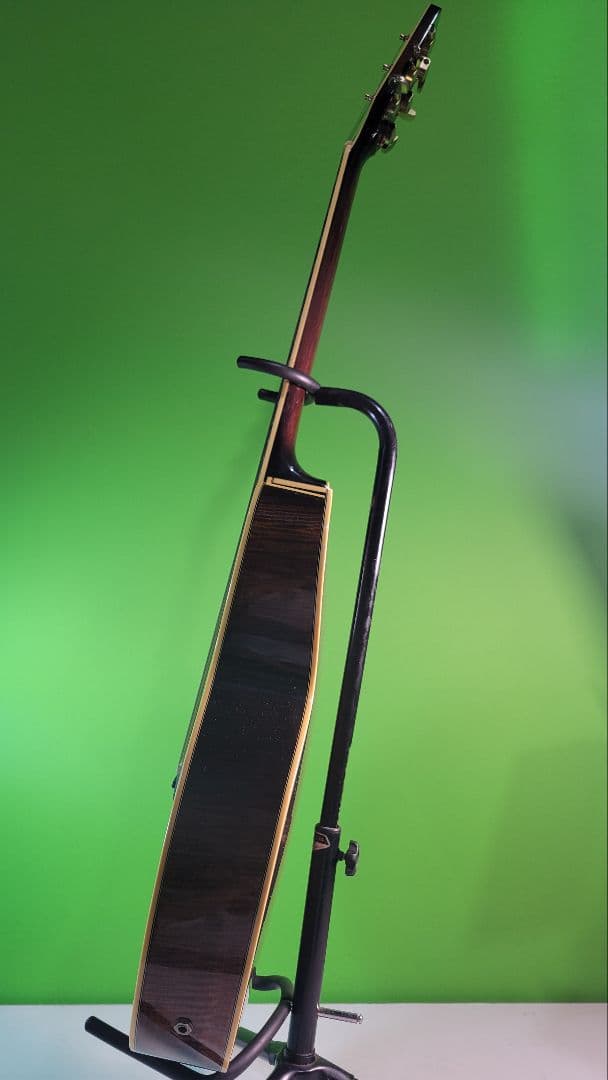 Washburn MONTEREY ARTIST-Aエレアコギター現状品 - メルカリ