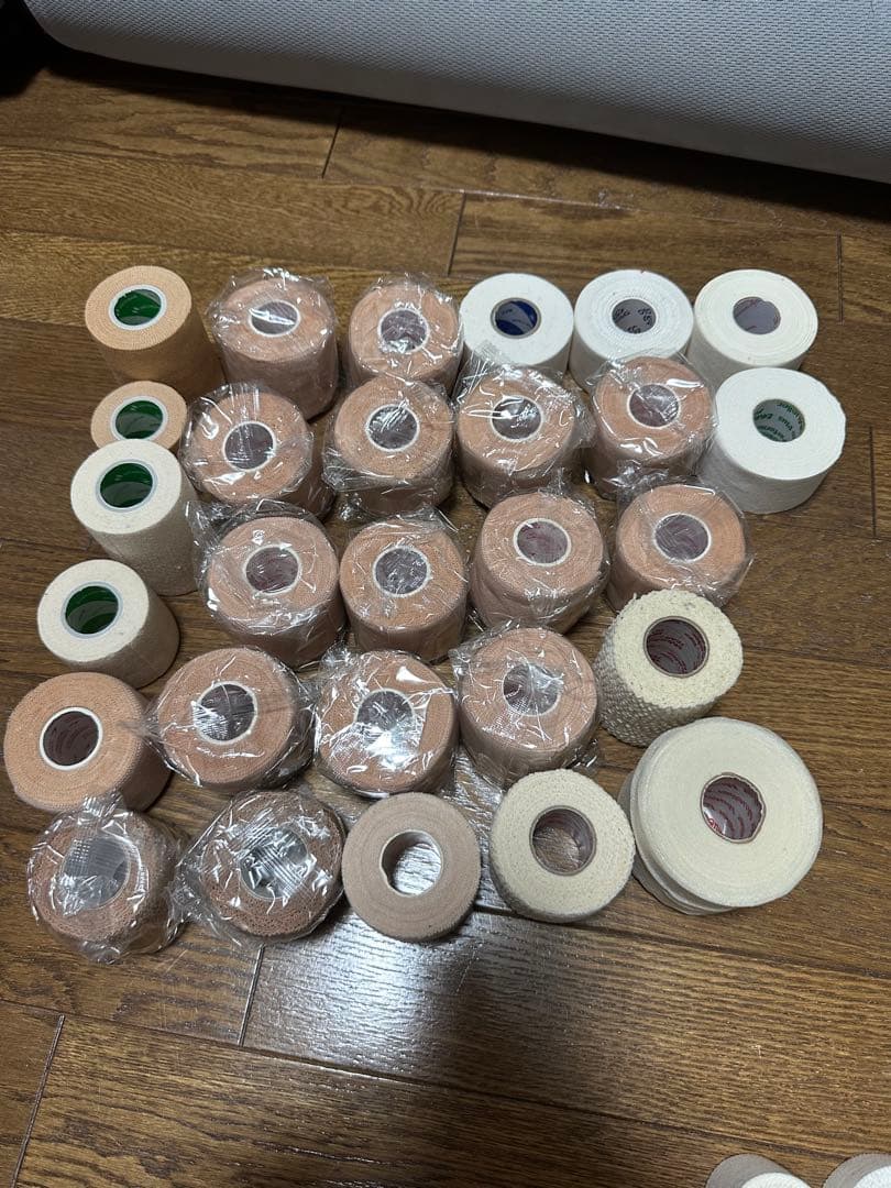 テーピング ZX135/70