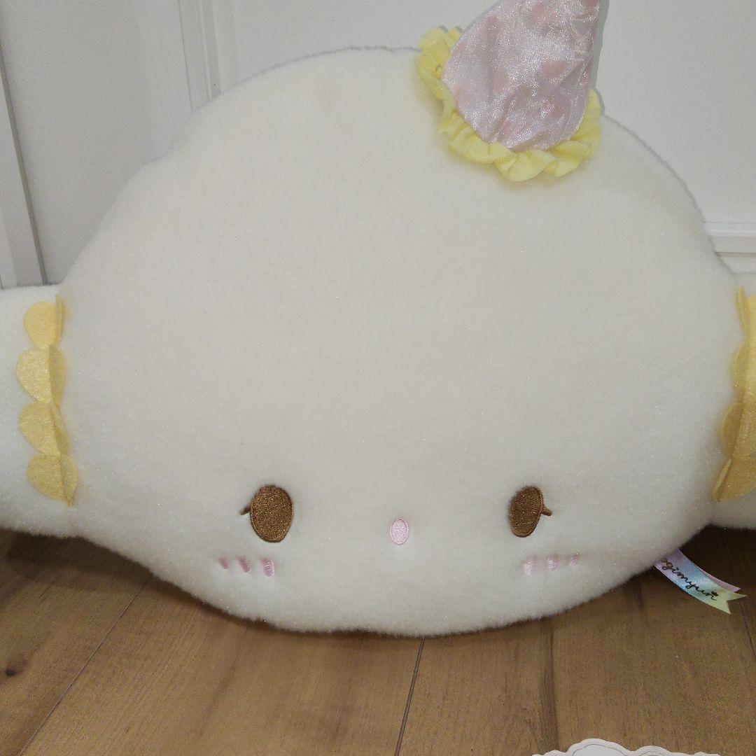 こぎみゅんおしゃべりぬいぐるみ&フェイス形クッションこぎみょん