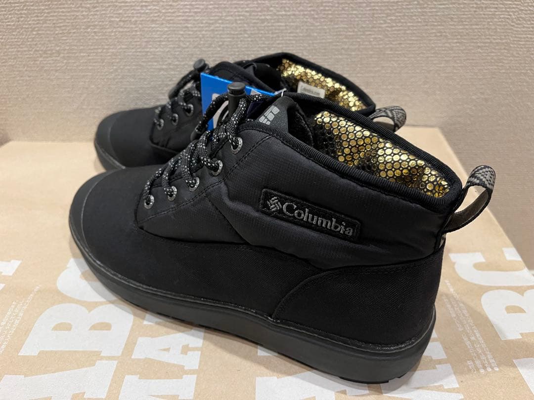 【定価17930円】新品同様 28.5cm コロンビアSAPLAND II