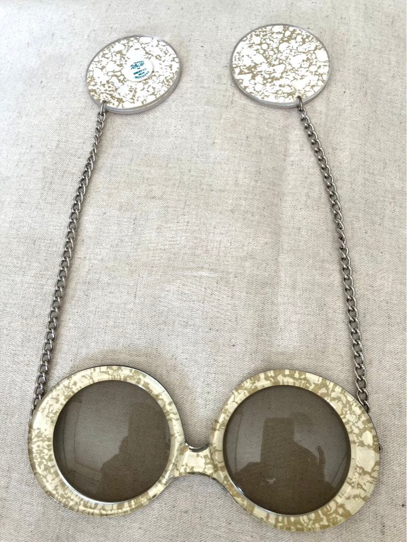 アメリカアンティークサングラス アメリカンオプティカル American Optical ゴーグル サングラス