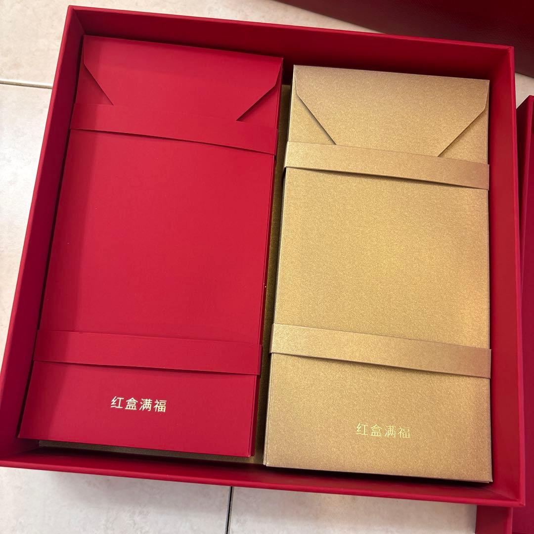 Cartier ギフトボックス入り 封筒