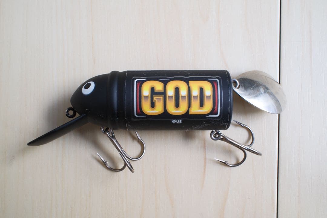 ヘドン ビッグバド 凱旋 ミリオンゴッド GOD HEDDON 廃盤 バス - メルカリ