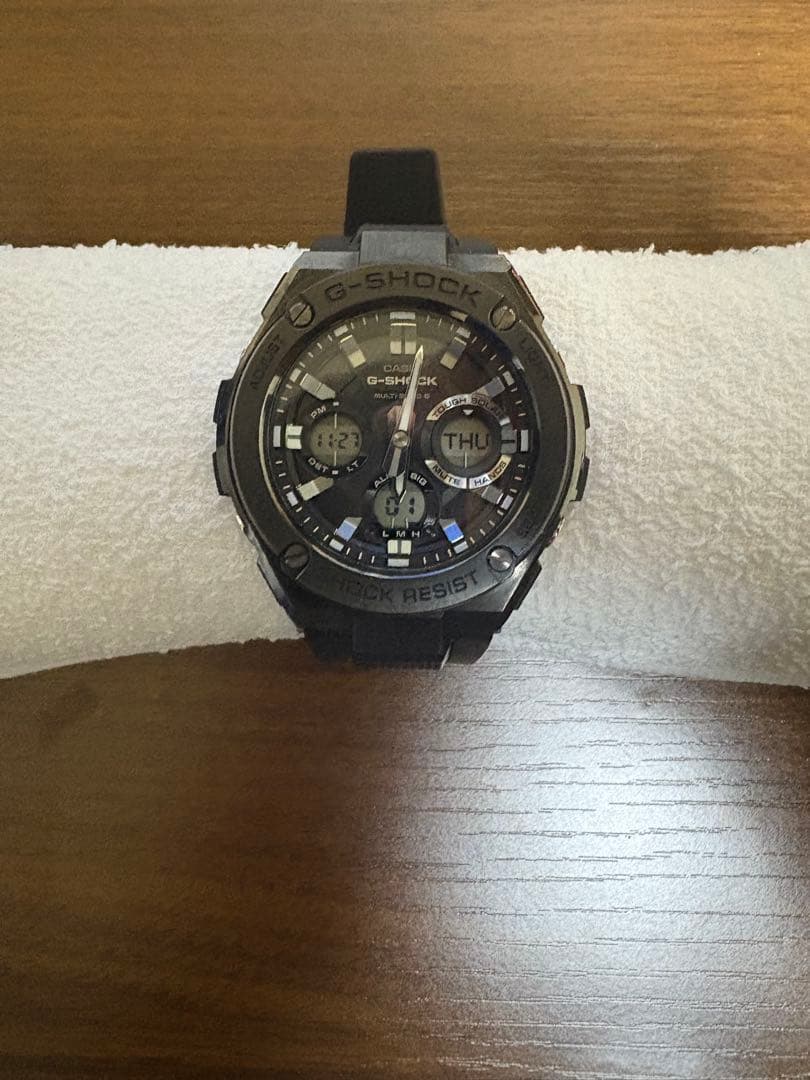 G-SHOCK電波ソーラー美品 Gショック】電波ソーラー / GW-5000HS-7JF – GQ SHOP
