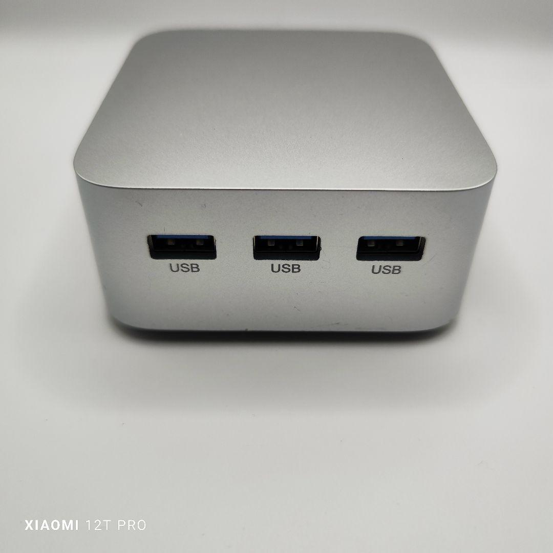 FIREBAT ミニPC N100 メモリ16GB ストレージ512GBの通販はau PAY