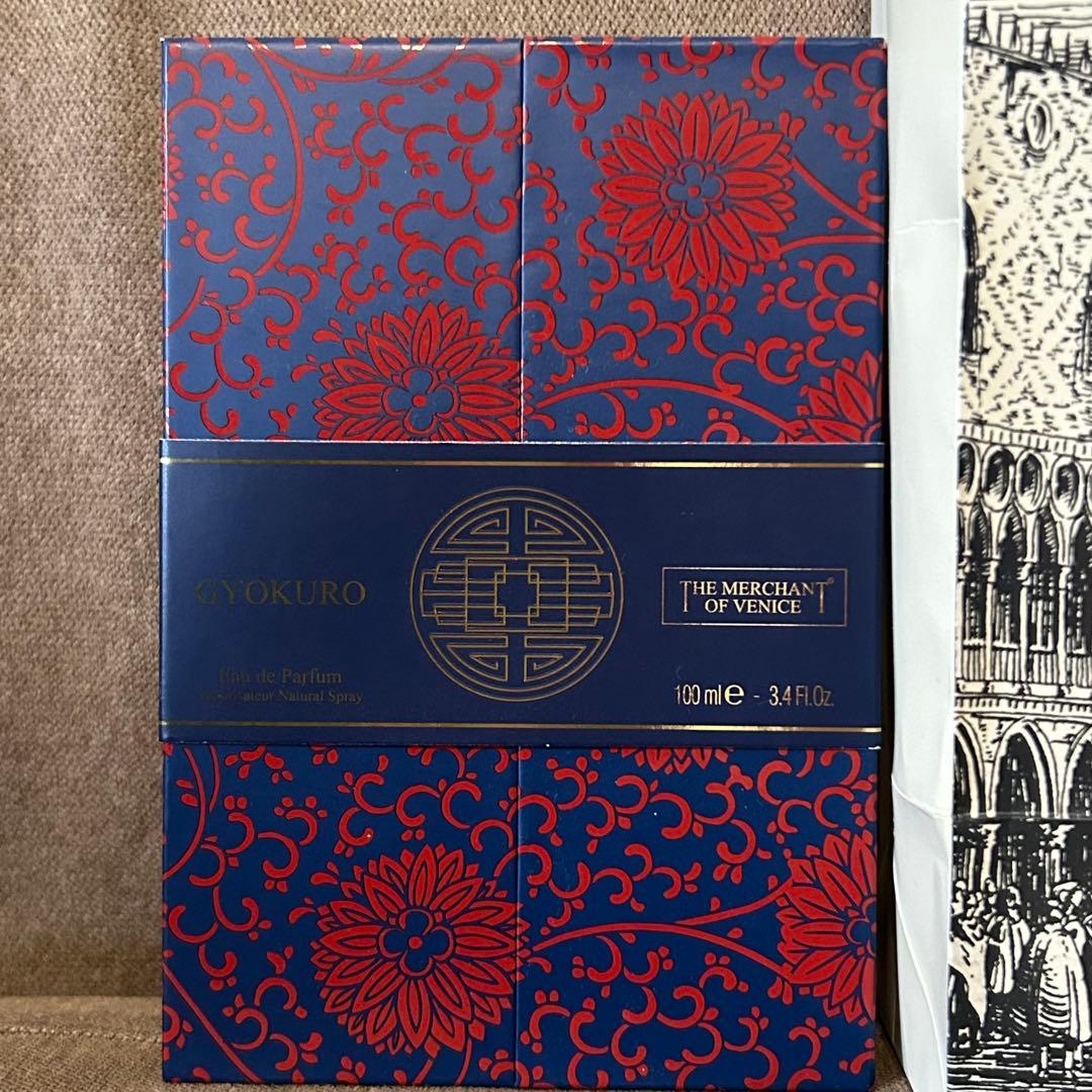 ザ マーチャント オブ ヴェニス ギョクローズ 100ml - メルカリ