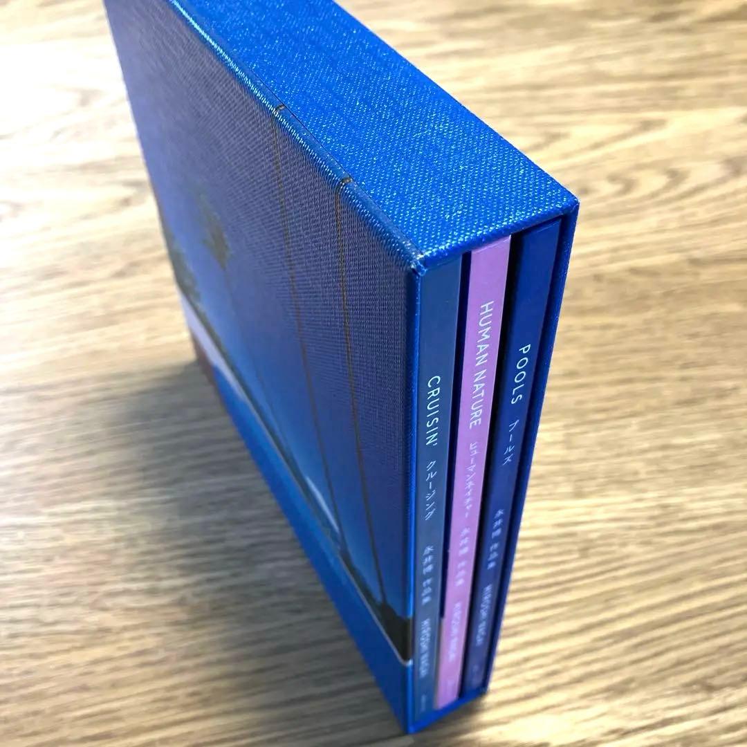 新品❗️ フルセット 永井博 FAVORITE、NITEFLYTE コレクション - メルカリ