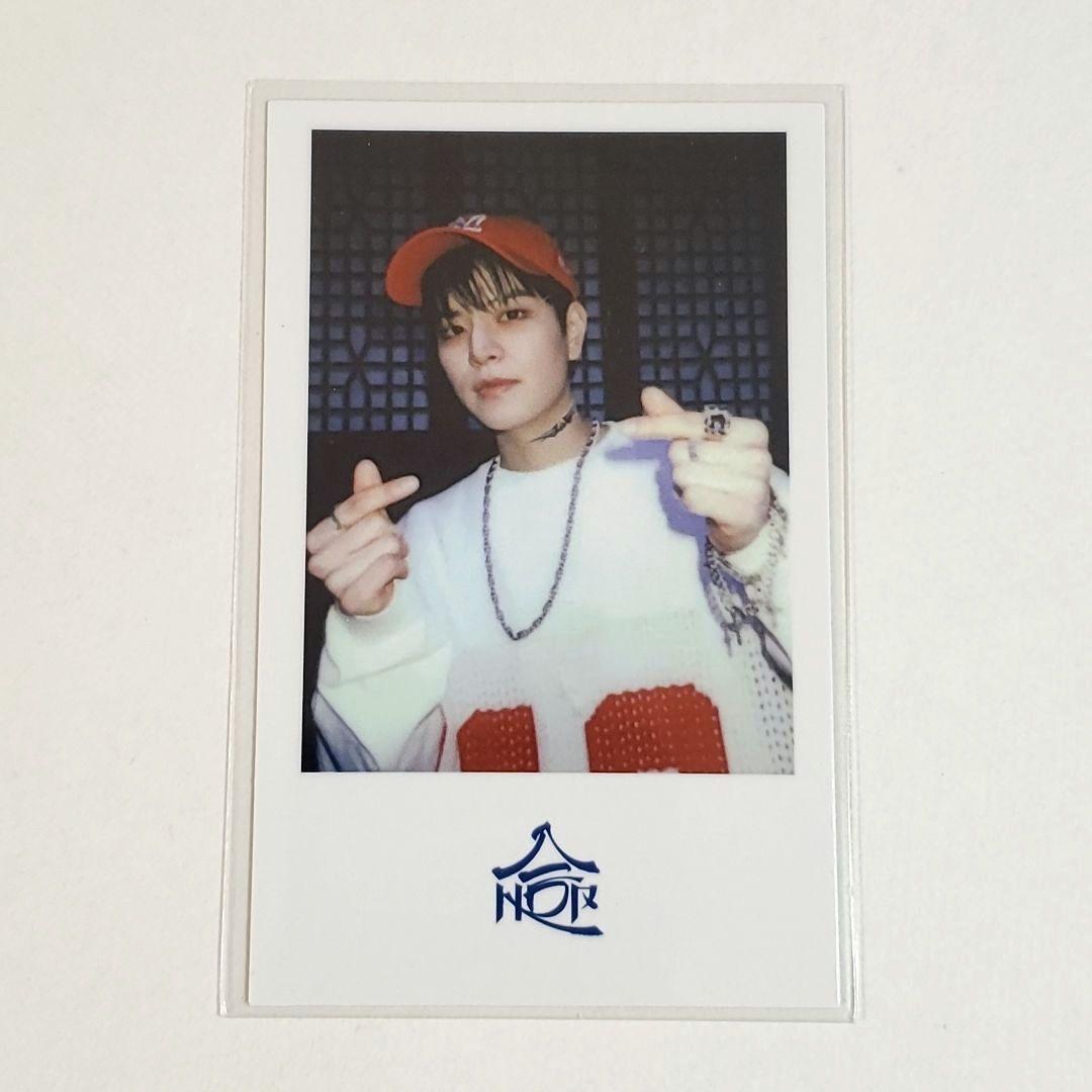 Stray Kids スンミン HOP 合 pop up ラキドロ ポラ トレカ - メルカリ