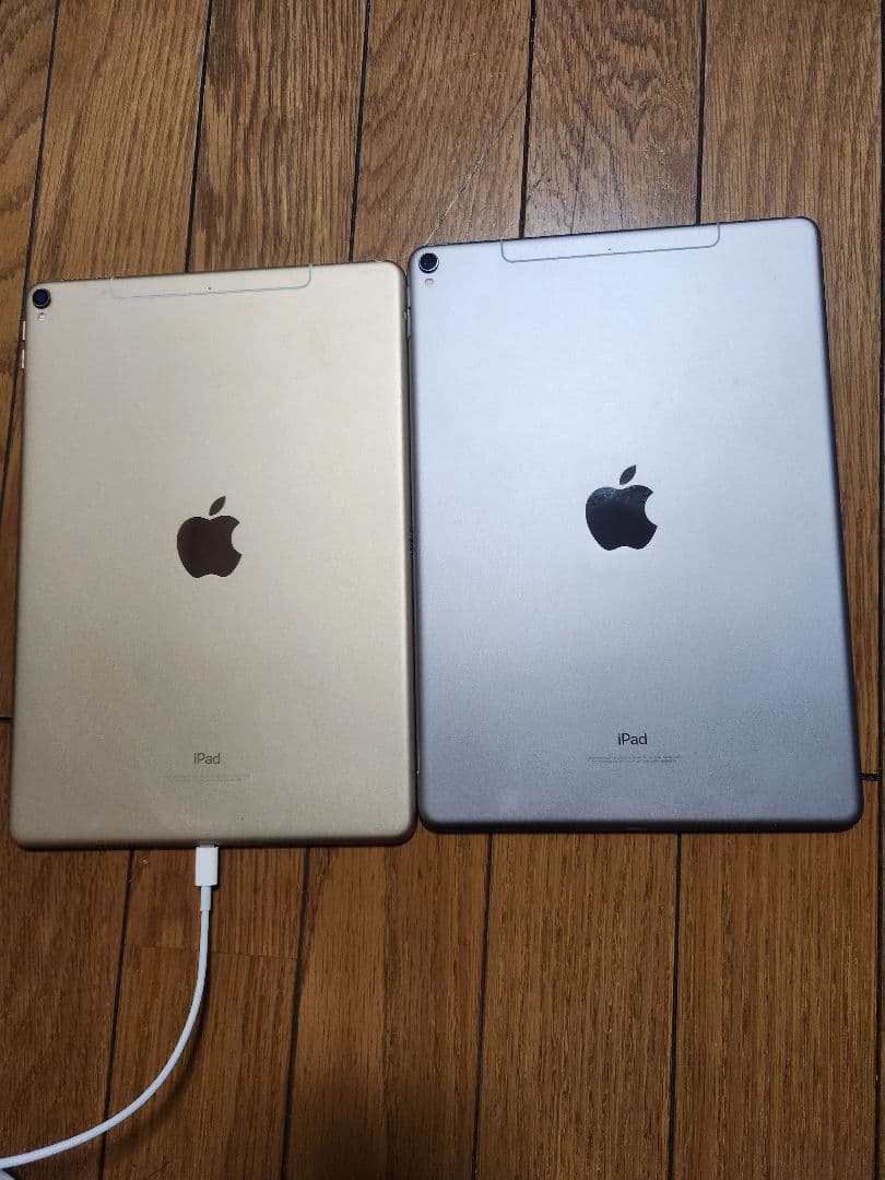 Ipad pro 2017 10.5inch 2台　ジャンク