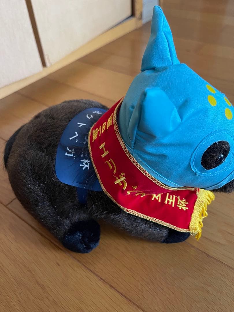 ホクトベガ アバンティ Sサイズ ぬいぐるみ - メルカリ