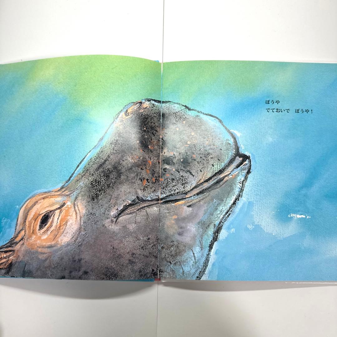 【2点購入150円引】ぼくうまれるよ　たしろちさと