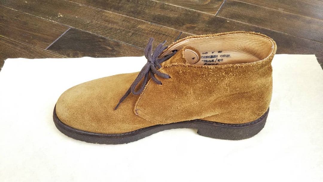 たろじんさん専用】美品チャーチ ライダー（マラッカ／UK6） - メルカリ