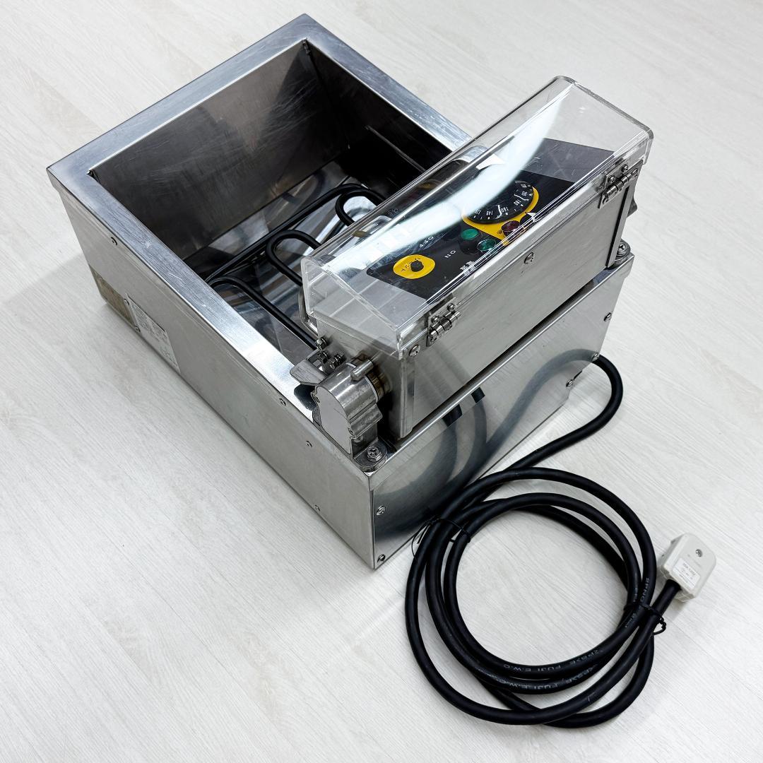 電気フライヤー MEF-5TAE マルゼン 2023年 卓上 一槽 - メルカリ