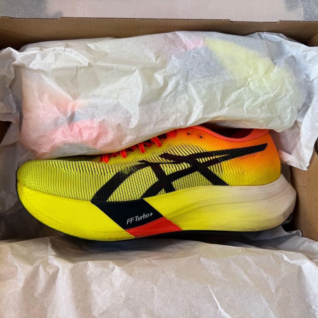 ASICS メタスピード エッジ パリ 27.5cm