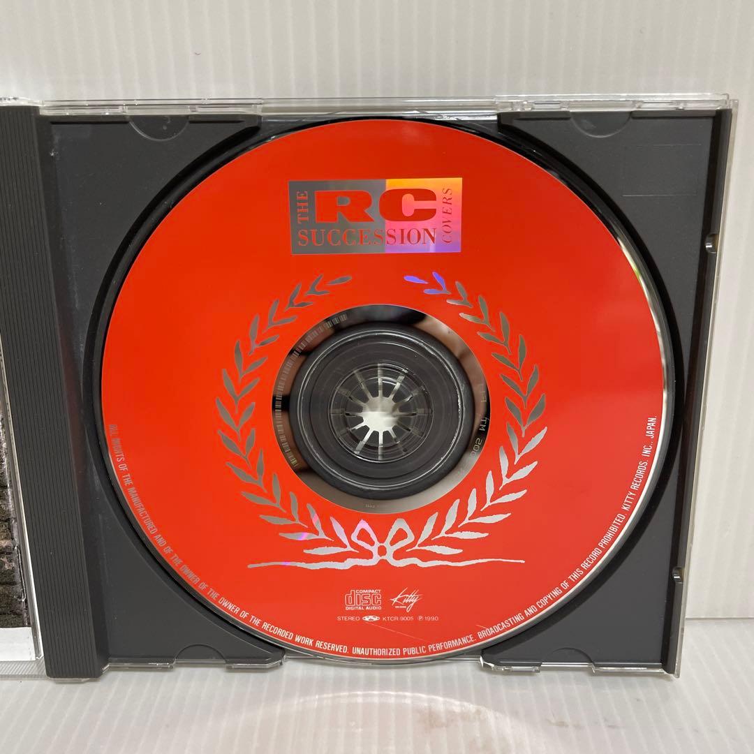 THE RC SUCCESSION RCサクセション / COVERS カバーズ - メルカリ