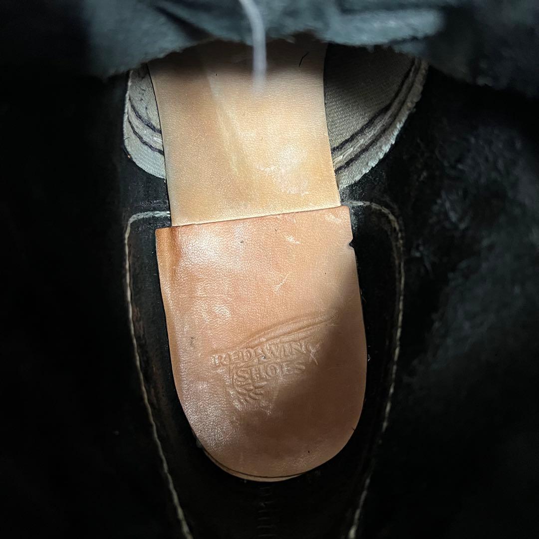 箱付き　アイアンレンジャー　8084 ブラックハーネス　US8.5 26.5cm