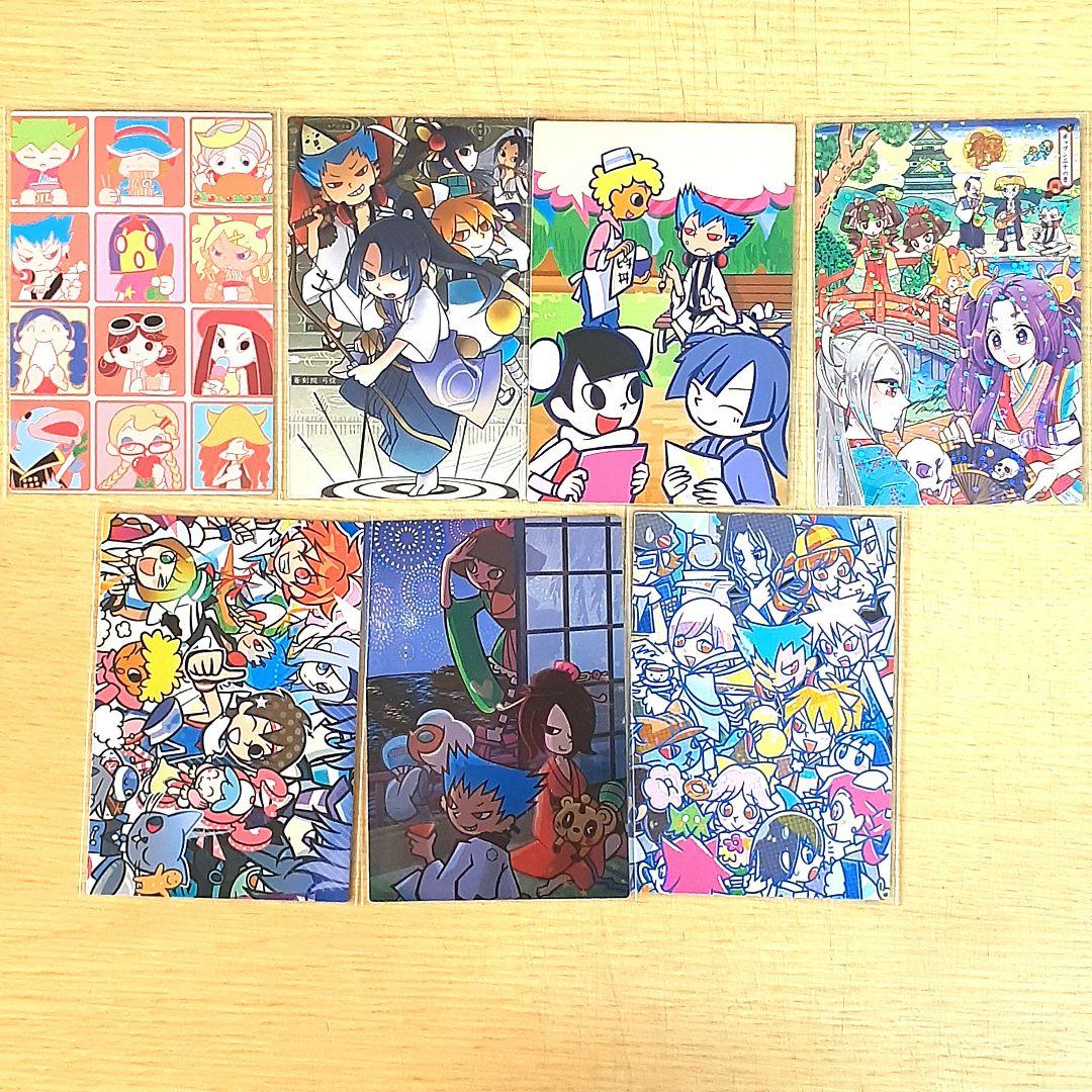 ポップンミュージック ポップン 六 25点セット アクキー 缶バッジ