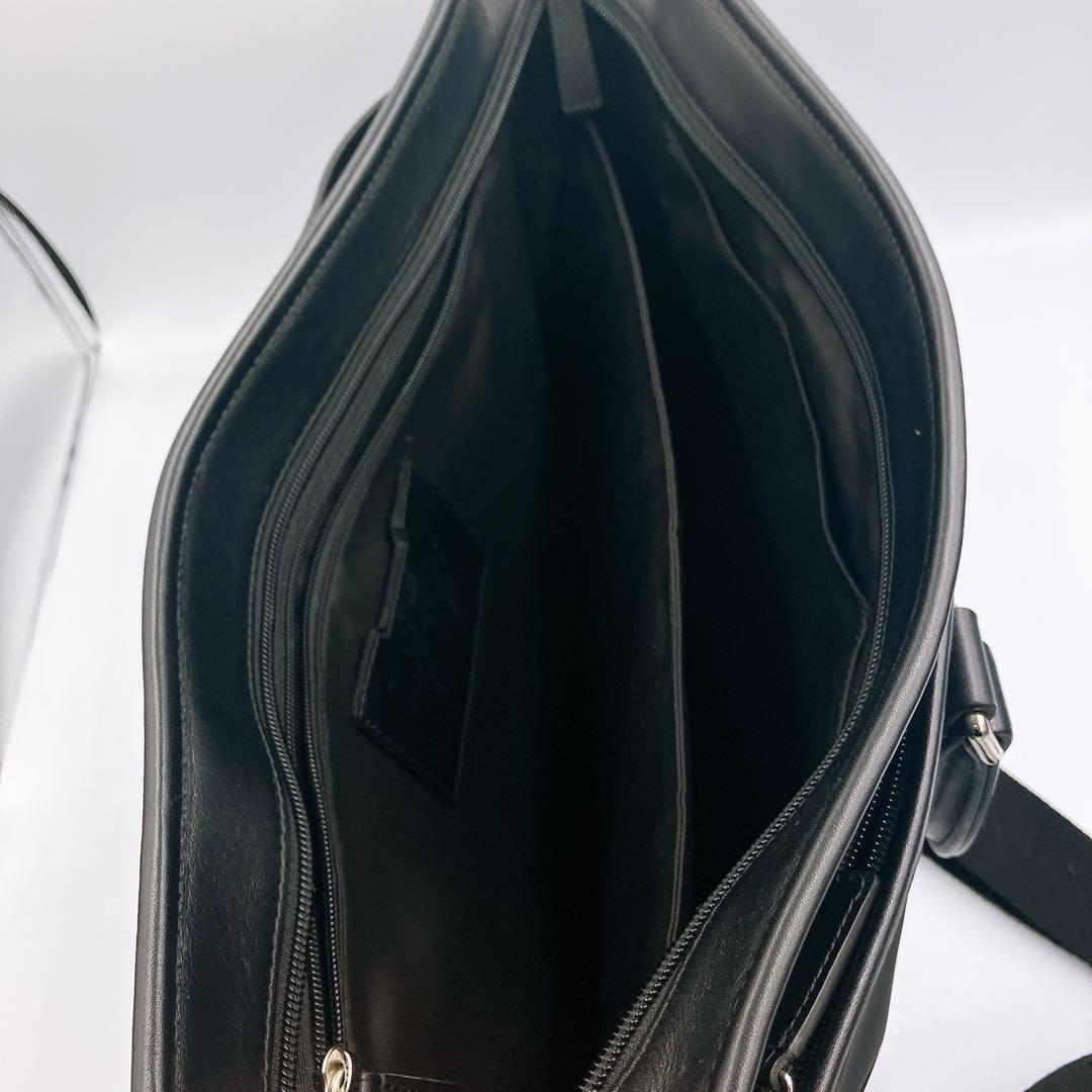 ほぼ新品•タグ付き】コーチ 2way ビジネスバッグ F71118 - メルカリ