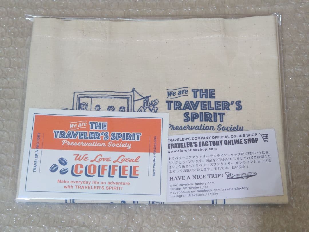 トラベラーズファクトリー 14周年記念缶セット - メルカリ