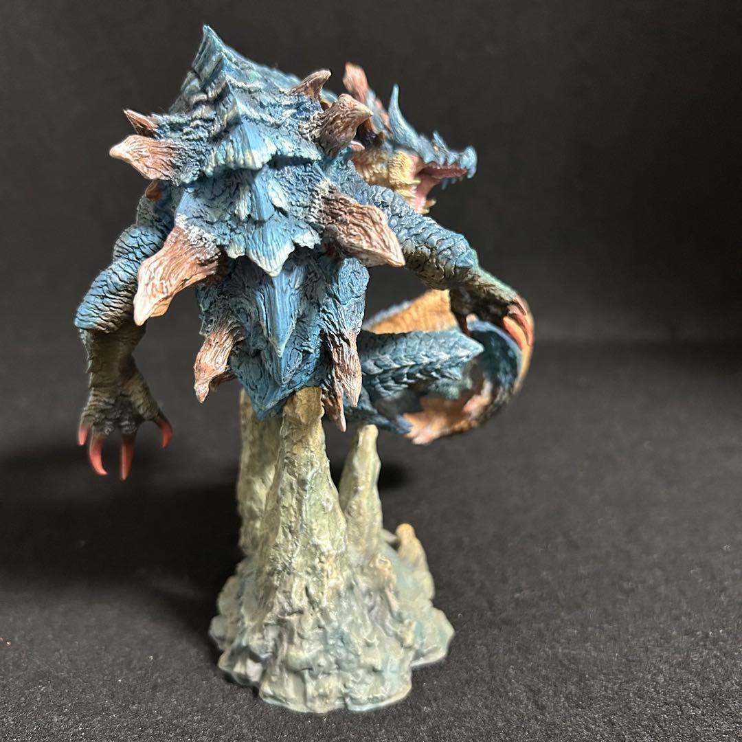 モンスターハンター クリエイターズモデル 海竜 ラギアクルス