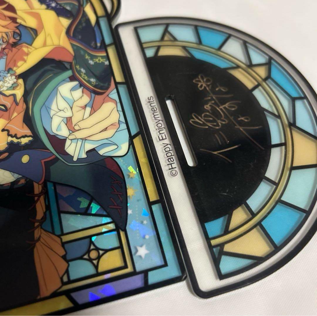 あんスタ 中国 時光 缶バッジ 仁兎なずな