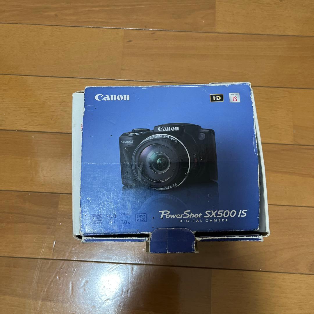 Canon PowerShot SX500 IS 本体 Amazon.com : Canon PowerShot SX500 IS 16.0 MP Digital Camera with