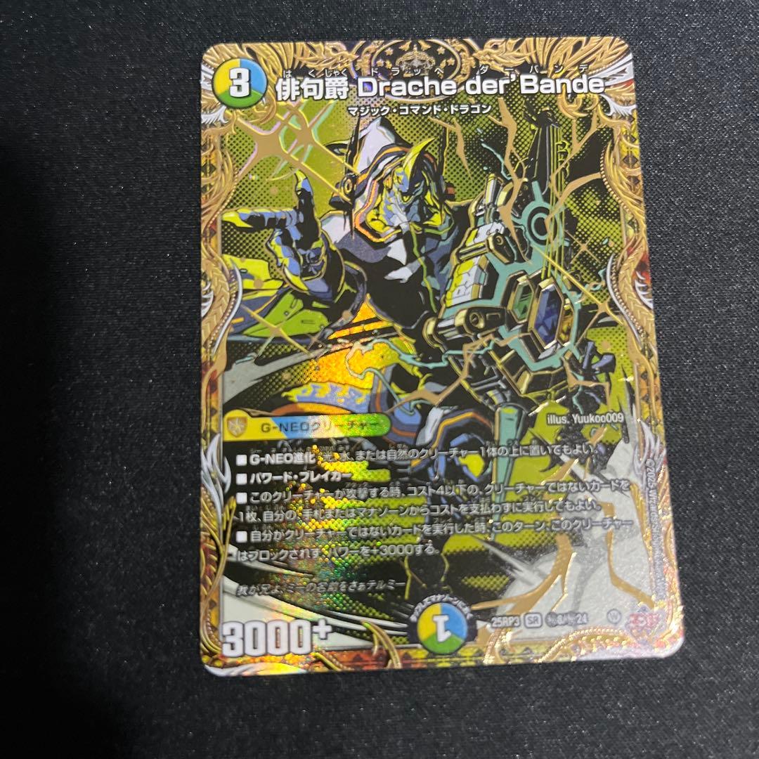 俳句爵 Drache der'Bande ドラッヘダーバンデ シークレット シク