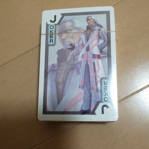 FANTASY STAR UNIVERSE イルミナスの野望 非売品トランプ - メルカリ