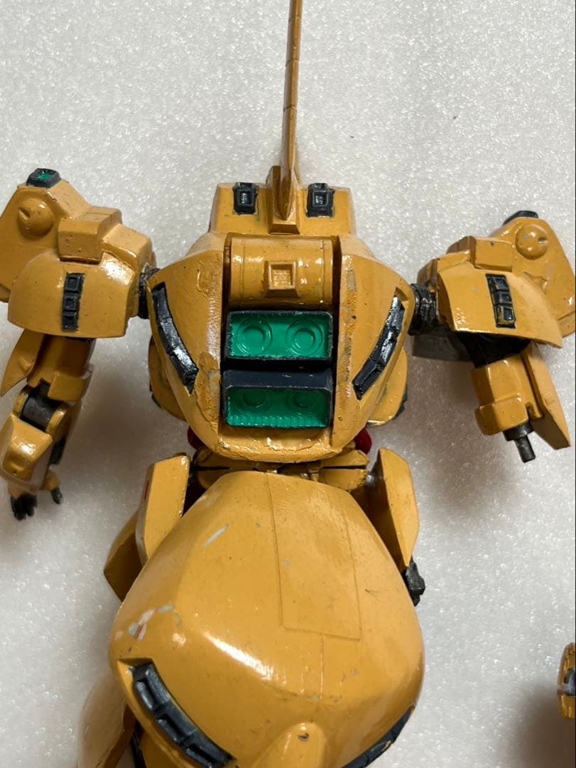 ジ・オ THE-O 1/220 ガレージキット 当時もの b&k model - メルカリ