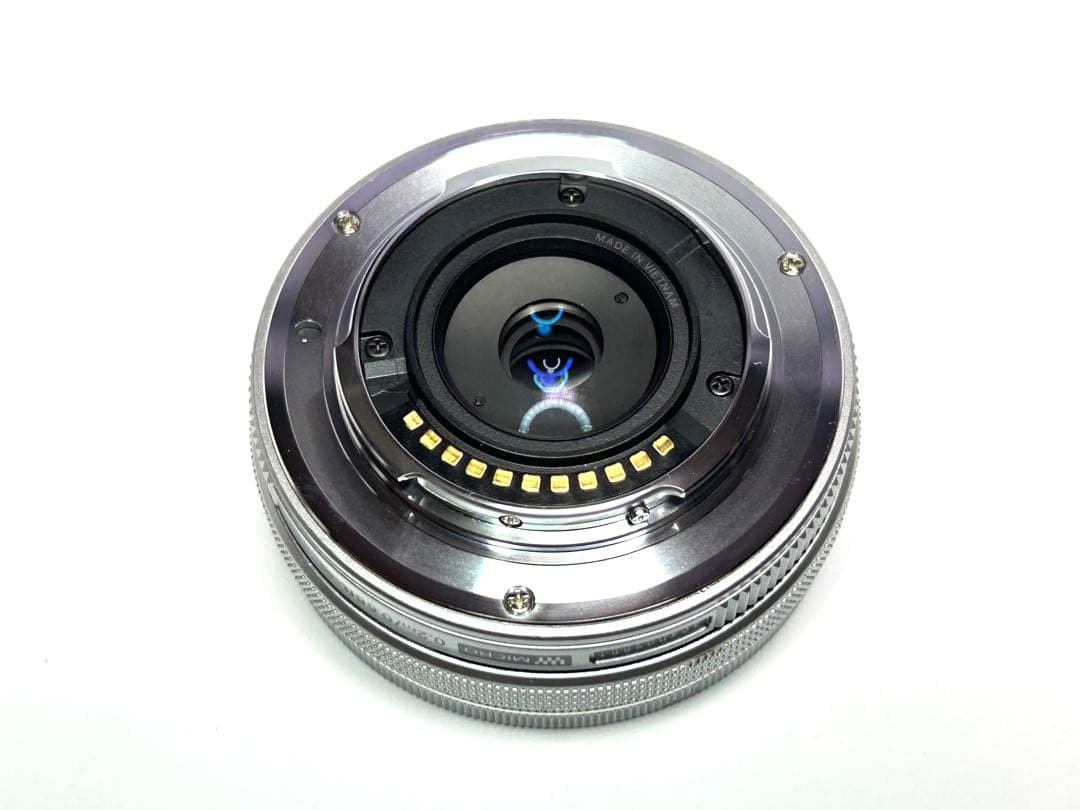 OLYMPUS 14-42mm f3.5-5.6 EZ 【動作品】881