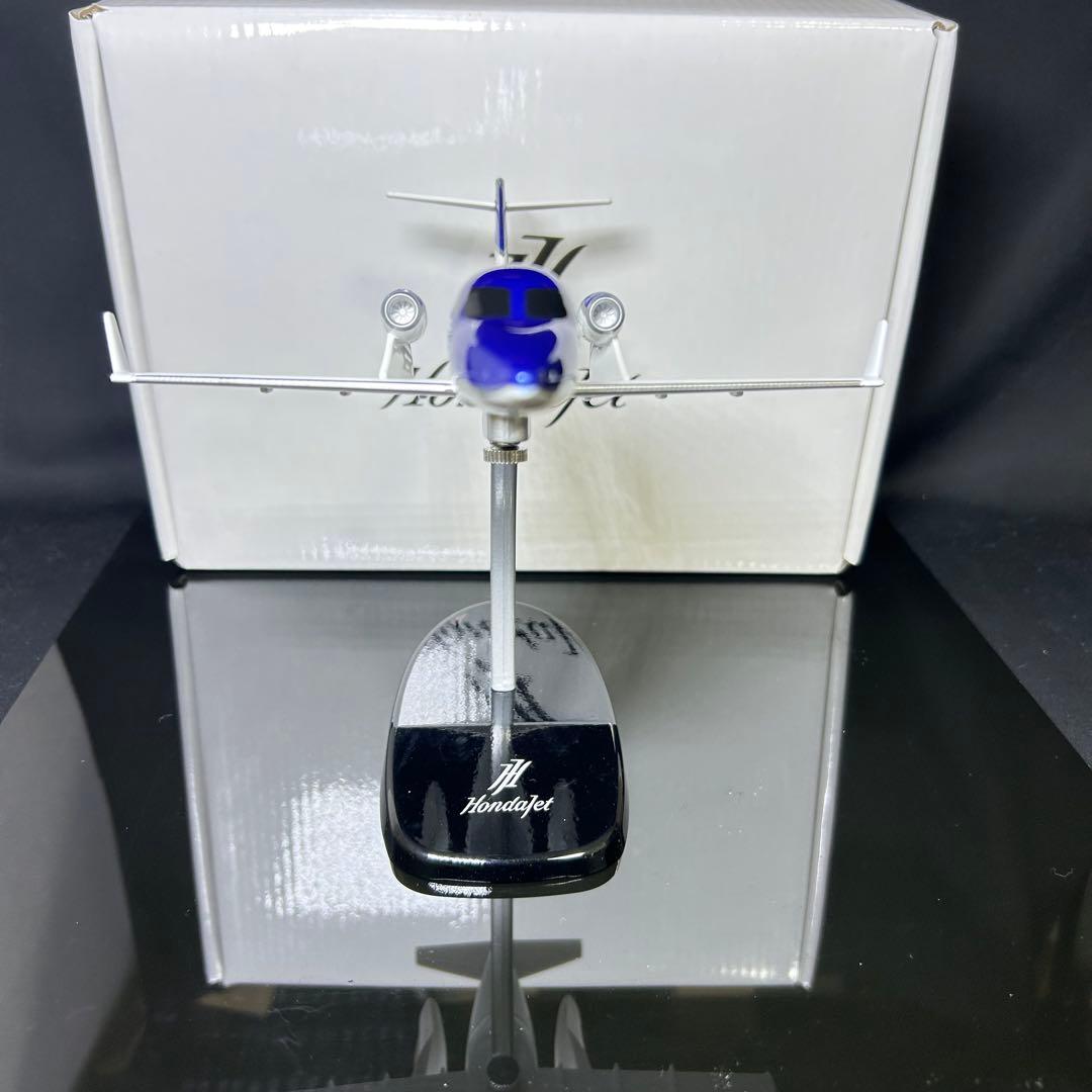 HondaJet 1/72 N420EX ホンダ ブルー - メルカリ