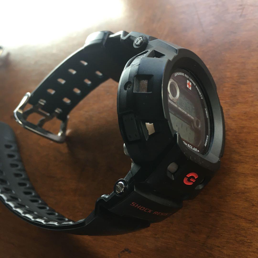 G-SHOCK サイレンサー 日本赤十字 レア 値下げ⏬ - メルカリ