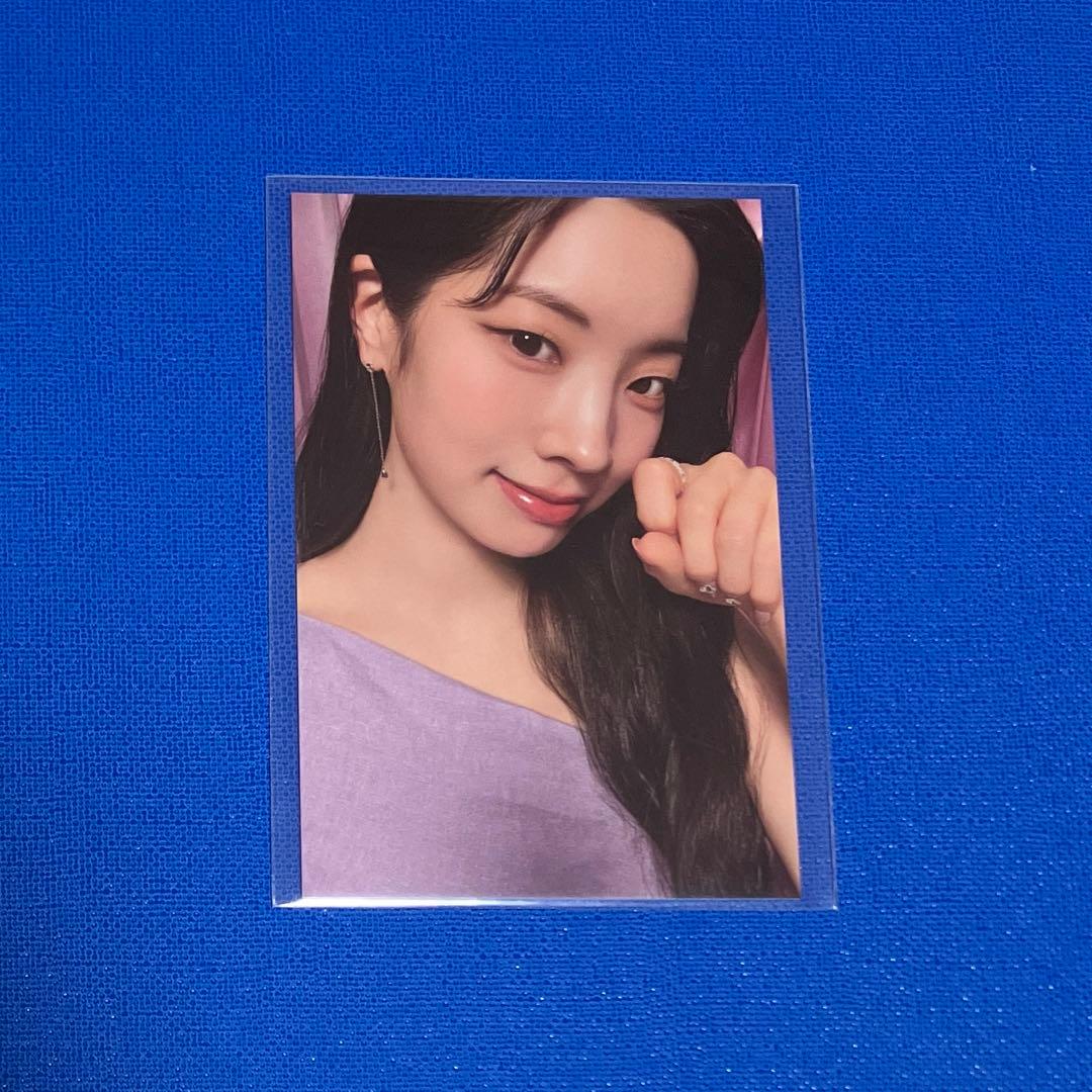 TWICE ダヒョン THIS IS FOR 仁川 ソウルコン トレカ - メルカリ