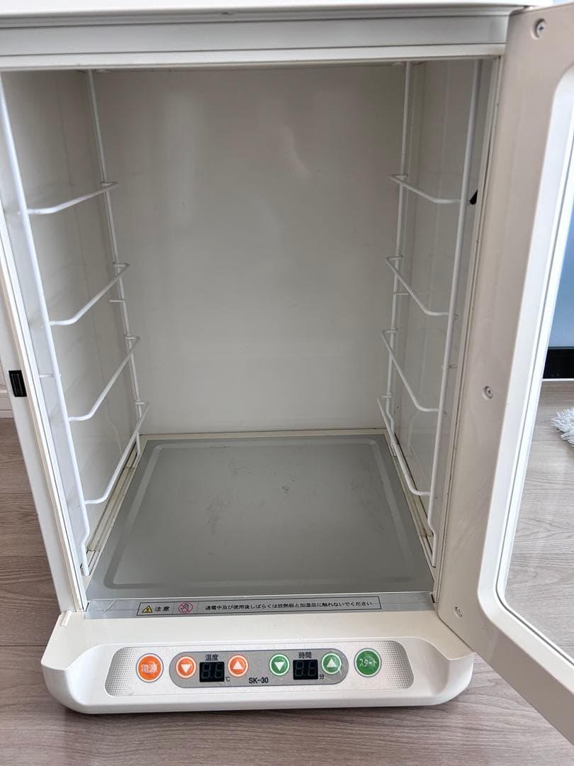 パン発酵器 SK-30 ジャパンホームべーキングスクール