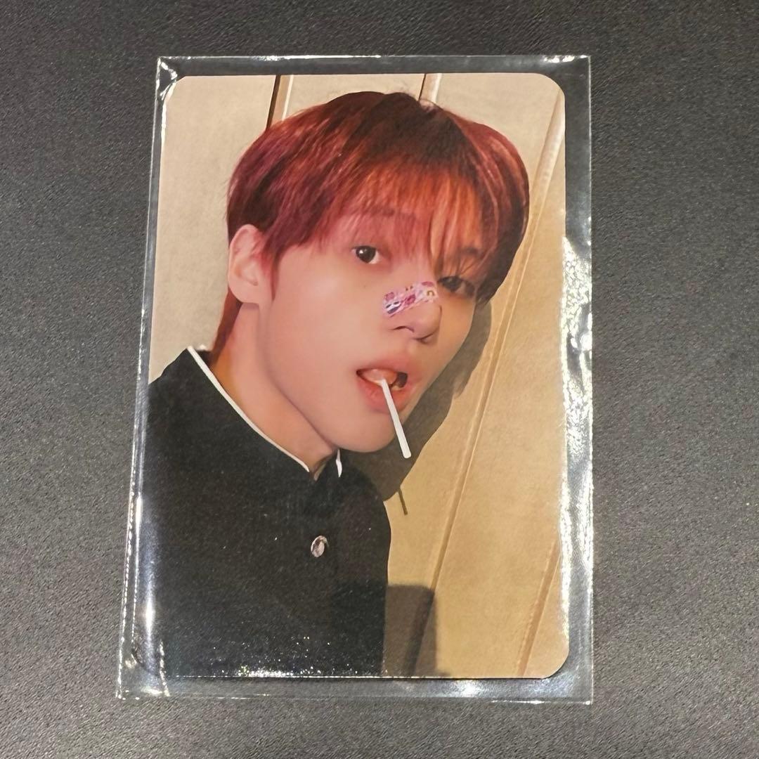 ウヨン トレカ ATEEZ ムシンサ ラキドロ 不良 Adrenaline - メルカリ