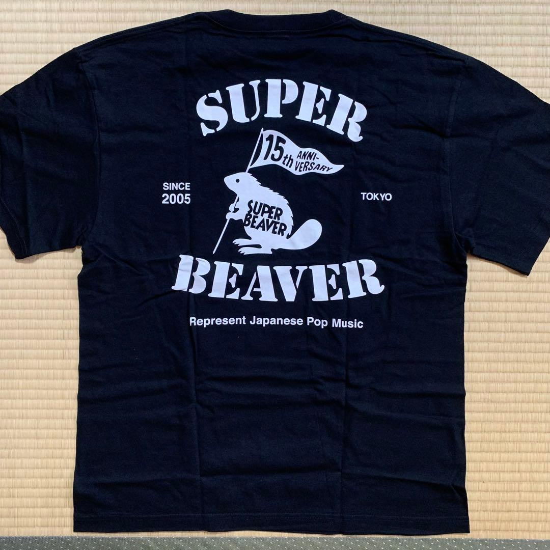 SUPER BEAVER XLサイズ スーパービーバー - メルカリ